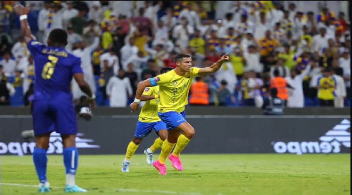 Al Nassr: A Global Club with a Bright Future