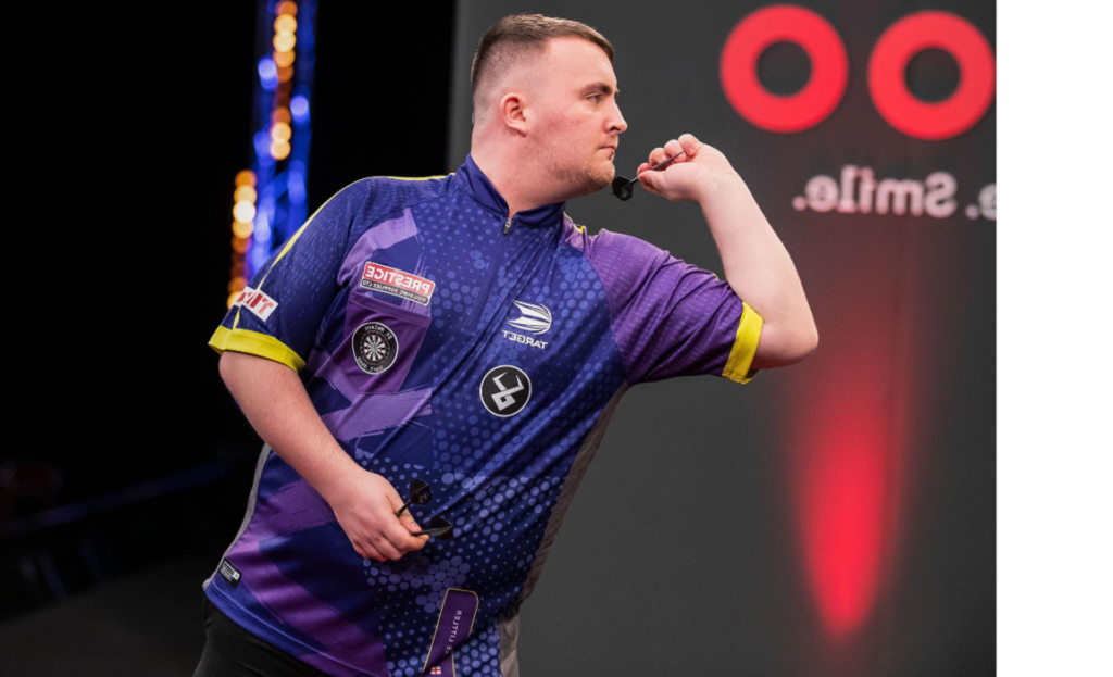 The Littler Giant: Rise of Luke Littler in Darts